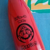 Super Mario borraccia 