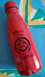 Super Mario borraccia 