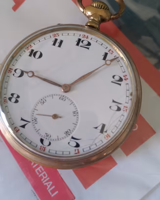 orologio da taschino