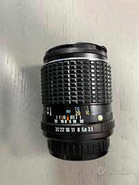 obiettivo Pentax m smc 135/3,5