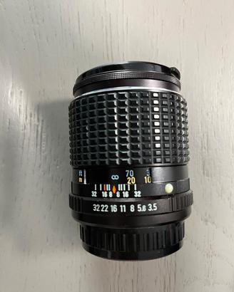 obiettivo Pentax m smc 135/3,5