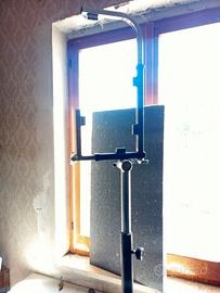 Cavalletto per fisarmonica