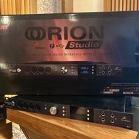 Scheda Audio Antelope Orion Rev 17