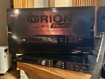 Scheda Audio Antelope Orion Rev 17