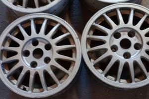 Cerchi lega Audi 