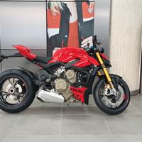 Ducati Streetfighter V4 S