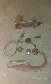 vari accessori scooter