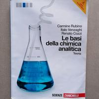 Le basi della chimica analitica - 9788808196446