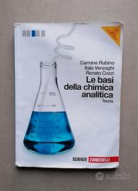 Le basi della chimica analitica - 9788808196446