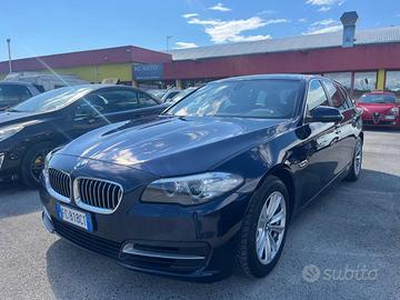 BMW 525 d Touring Business aut.