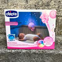 Luce notturna Chicco Next2Stars