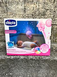 Luce notturna Chicco Next2Stars