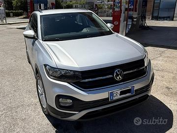 Volkswagen T-Cross 1.0 (95 cv)