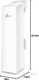 TP-Link CPE510 Outdoor 5GHz 13dBi Access Point