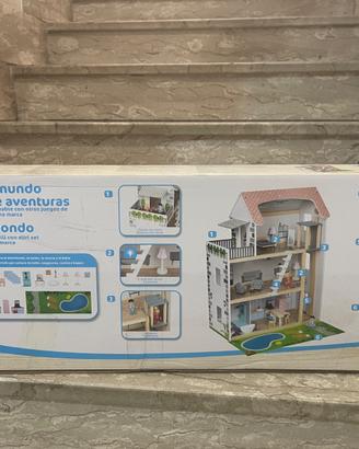 Casa per le bambole