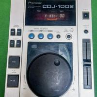 cdj 100s Pioneer