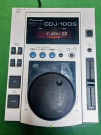 cdj 100s Pioneer