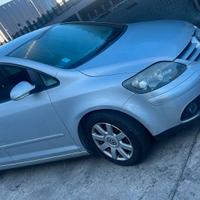 Vw Golf 5 Plus anno 2006 cilindrata 1968 gasolio, 