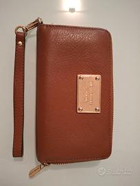 Portafoglio Michael Kors Est. 1981 in pelle