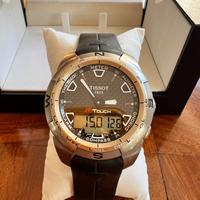 Orologio Tissot Touch