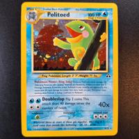 carte pokemon Politoed