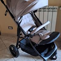 Passeggino leggero kinderkraft