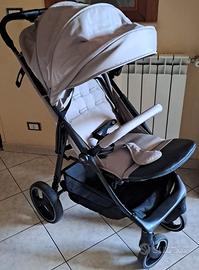 Passeggino leggero kinderkraft