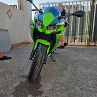 Kawasaki ninja 2025