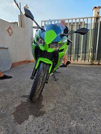 Kawasaki ninja 2025