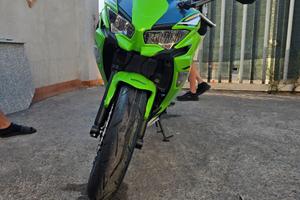 Kawasaki ninja 2025