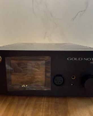 Gold note HP10