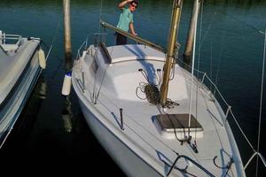 Barca a vela 6 metri Aloa 21