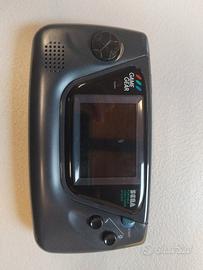 sega game gear non funzionante
