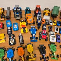 LOTTO MACCHININE E TRATTORI