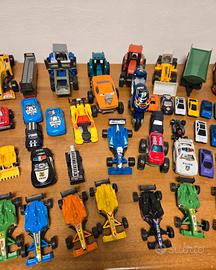 LOTTO MACCHININE E TRATTORI