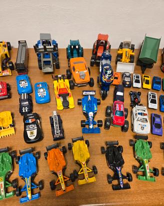 LOTTO MACCHININE E TRATTORI