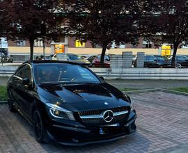 Mercedes CLA 220d premium amg