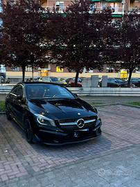 Mercedes CLA 220d premium amg