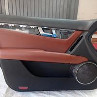 Pannelli Mercedes W 204 Berlina 