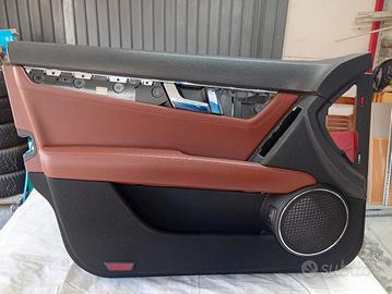 Pannelli Mercedes W 204 Berlina 