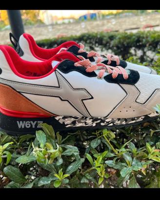 Scarpe da uomo W6YZ, taglia 46