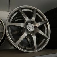 Cerchi subaru impreza sti 18 prodrive 114,3