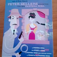 Peter Sellers Coll.  I film della pantera rosa