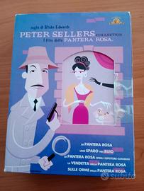 Peter Sellers Coll.  I film della pantera rosa