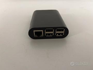 Libre AML S905X -CC (Potato) compatibile raspberry