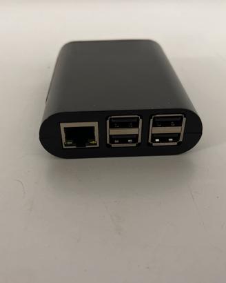 Libre AML S905X -CC (Potato) compatibile raspberry
