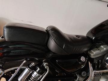 Harley Davidson sella 