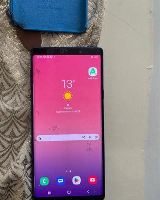 Samsung galaxy note 9