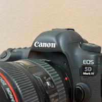 Canon 5D mIV e 24/70