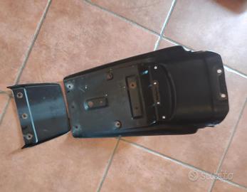 parafango posteriore bmw r1200r r80r